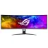 ASUS ROG Swift PG49WCD 49" 5k2k Ultrawide Curved Gaming Monitor